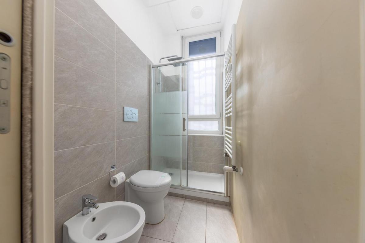 Appartamento Near To Direct Metro To Duomo And Station - Quiet Milano