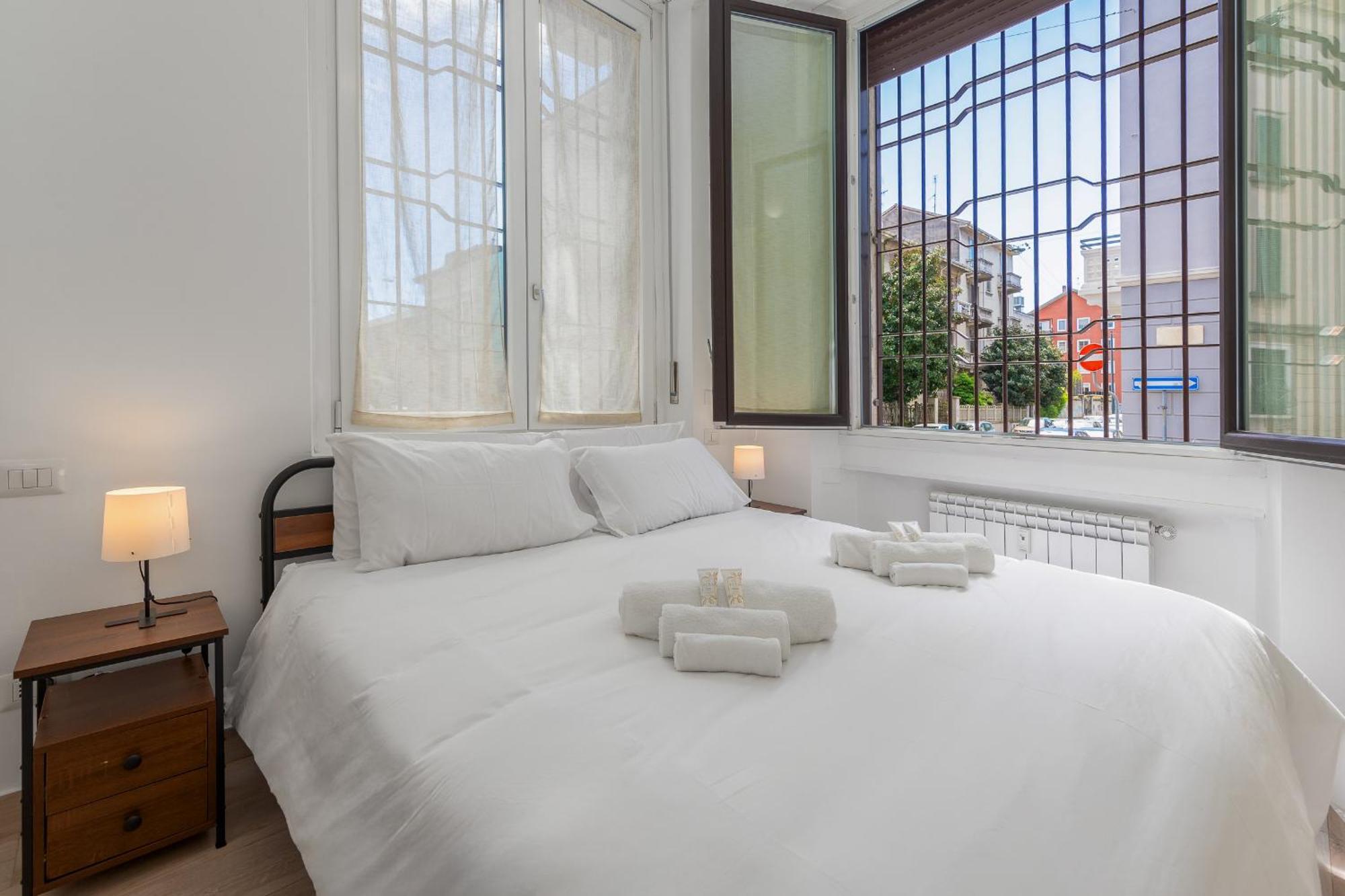 Apartment Near To Direct Metro To Duomo And Station - Quiet *